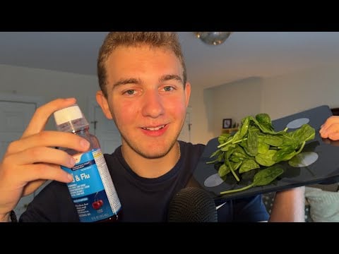 ASMR Dealer gives you a re-up (roleplay)
