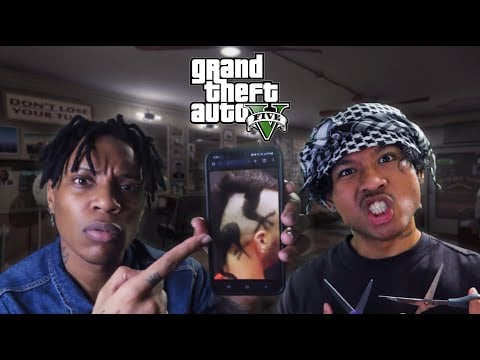 ASMR The Most Devious Barbershop in GTA V 💈✂️ ft. asmrjayjay