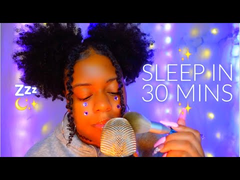 ASMR For People Who Need To Sleep In 30 Minutes or Less 🌙♡✨(YOU WILL SLEEP 😴)