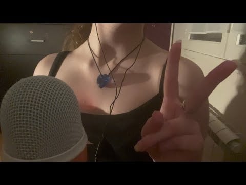 ASMR | 30 Minutes of Hand Sounds [No talking]