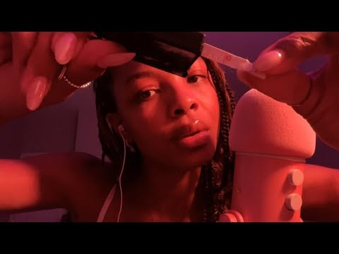 How I’d do the W Magazine ASMR Interview :)