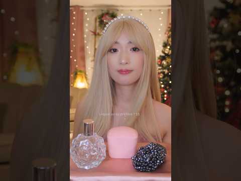 ASMR Trigger Buffet : Parfum, squishy et pierres magnétiques 💖