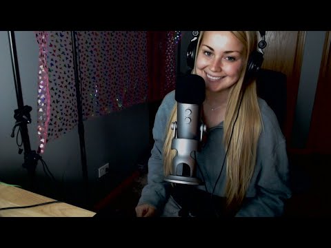 Live ASMR