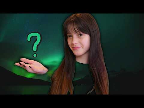 ASMR But I’m Floating.. 💚