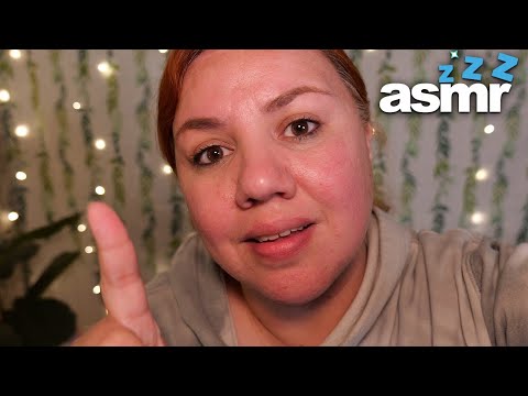ASMR Gentle Relaxation Treatment Roleplay | Crinkle Shirt & Personal Attention