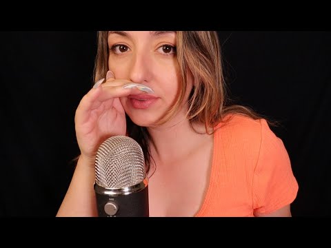 ASMR 100% Sensitive ✨ Cupped, Up Close Whispering *Sleep Inducing*