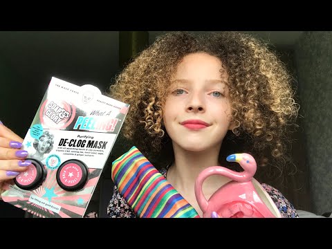 ASMR | What I Got For My Birthday! 🎁