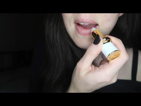 ASMR Lip Gloss On Me & On You (Plus Lid Sounds) 💄 Whisper