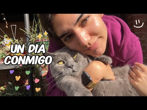 ASMR VLOG | Pasa un día conmigo ♥️