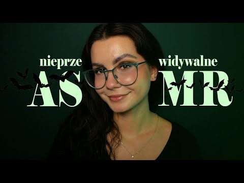 ASMR PO POLSKU | nieprzewidywalne, chaotyczne... i trochę SPOOKY wyzwalacze 🎃 osobista uwaga, szept
