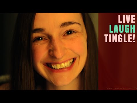 An Entire ASMR Video Dedicated To Whispering