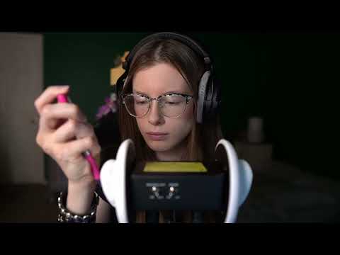 ASMR It's What's For Dinner