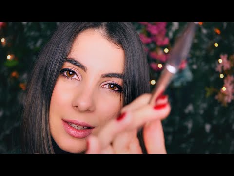 ASMR PARA PESSOAS QUE PRECISAM DORMIR AGORA - Sweet Carol