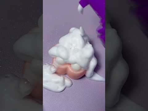 Jumbo Squishy Paw Spa✨ ASMR Playtime For Your Inner Child #squishy #innerchild #playtime