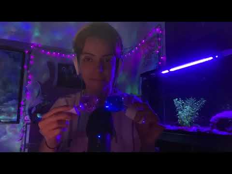 First Random ASMR