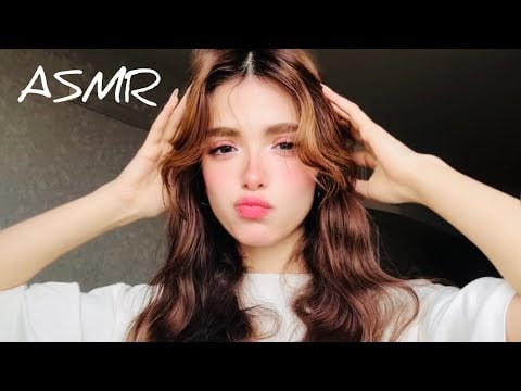 Asmr|مینی ولاگ چند روز رندوم با من 