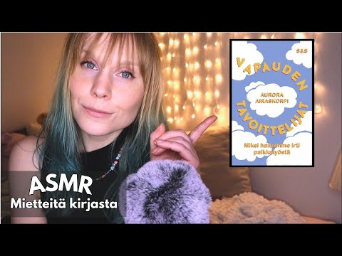 Löytöretkeilijä = Aina eksyksissä... mutta OK!🧭🤸🏼‍♀️🔭[ASMR SUOMI]