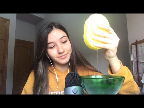 ASMR Sonidos Relajantes Para Dormir