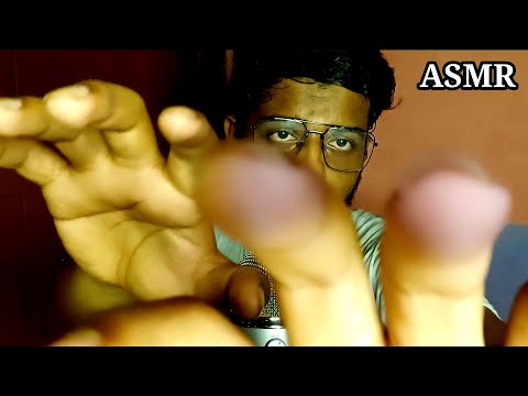 Fastest ASMR | Mouth Sounds, Camera Tapping, Hands Sounds