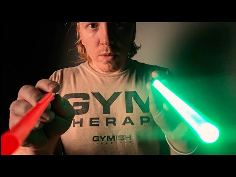 ASMR Focus and Follow My Instructions Until You Fall Asleep