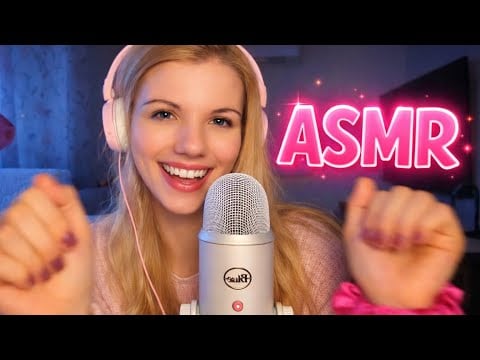 ASMR | im back love🤍 lets chat for a little bit 