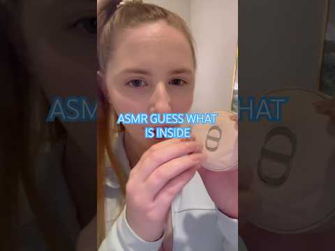 ASMR guess #asmrsounds #asmrvideos #asmrcommunity #asmrshorts