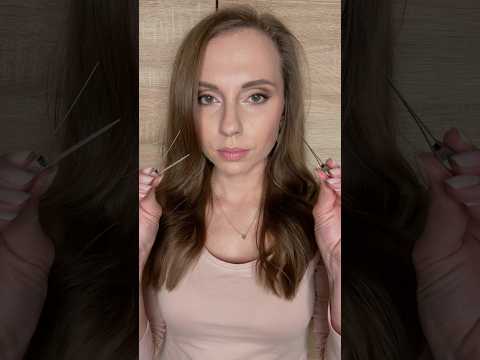 АСМР для сна и мурашек! #асмрдлясна #асмрвидео #триггеры #anastasiawhisperasmr