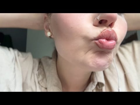 Soft Mwah Kisses 💋 | ASMR for Sleep & Tingles