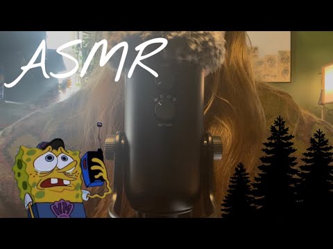 ASMR || R/NoSleep - Don't EVER Go Hiking On The Appalachian Trails Alone...