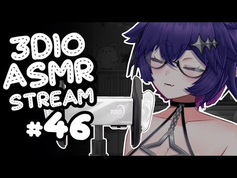 【ASMR 3DIO】 Soothing Triggers before the Week Ends~ 💜