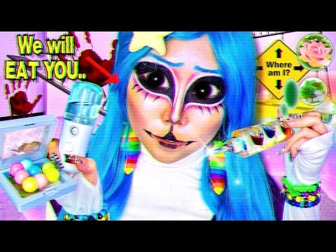 ALIEN MOM🛸 Implants YOU into a HUMAN Family🌱👶🏻 POV Roleplay