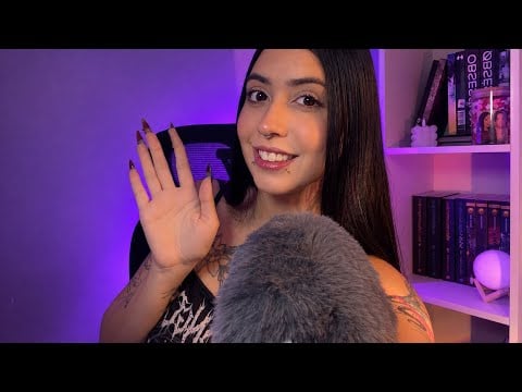 ASMR caótico: sussurrando na live depois que tudo deu errado 🥹 