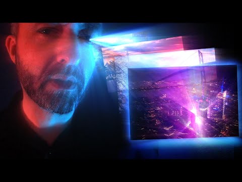 ASMR Scottish Accent | Memory Transfer Experiment | Personal Attention