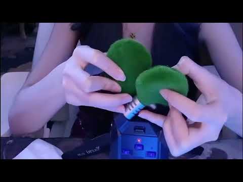 Deep ASMR Ear Cleaning & Head Massage: Sleep, Relaxation & Tingly Sounds / 2Hr (No Talking)