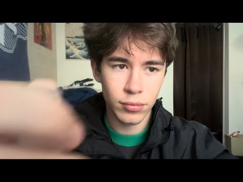 asmr but i teleport every minute
