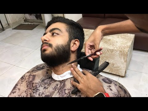 BEST🔥BEARD STYLE | How to Trim & Shape up your beard | 🧔‍♂️