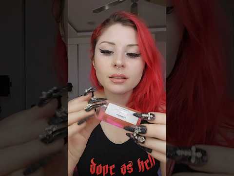 you stinky, let's fix that #asmr #perfume