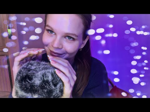 Asmr 🌙 Pure Wet Inaudibel Whispering
