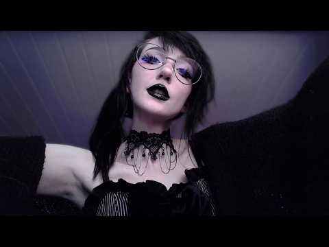 asmr ☾ massaging your existential dread away 💆🏻
