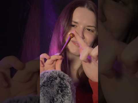 Make Your Eyes Physically Sleepy 😴 #asmr #shorts