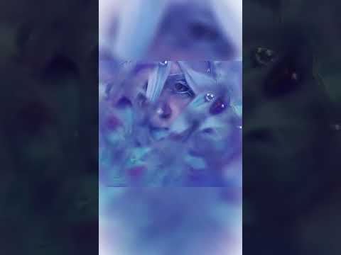 The Winter Witch’s Icy Touch 🩵❄️ #asmr #asmrroleplay