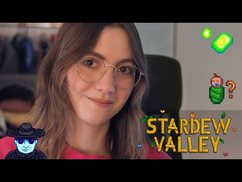 ASMR - Let's play - Stardew Valley Update