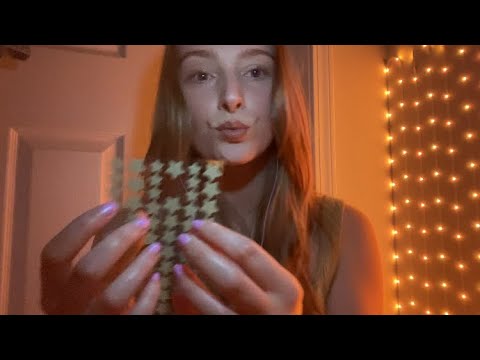 ASMR Pampering You To Sleep (Skincare, Personal Attention, Layered Sounds, Tapping + More) 💤