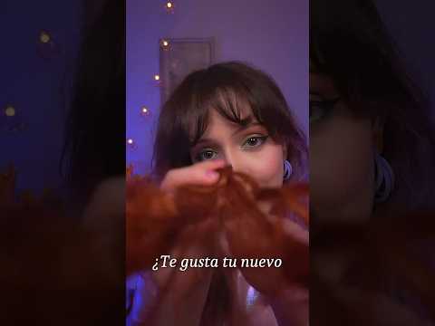 ⭐ASMR Uy... creo que necesitas un cambio de look 💇‍♀️❤️ Peluquería de los 80