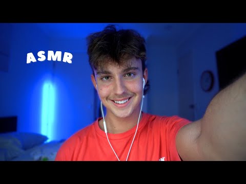 Rambling ASMR but i don't shut up 😅