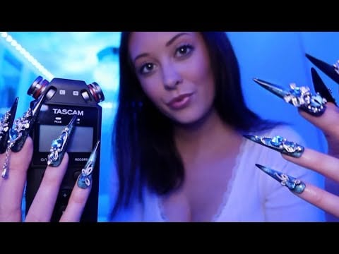 REGARDE CETTE VIDÉO ASMR SI TU AS PERDU TES FRISSONS !