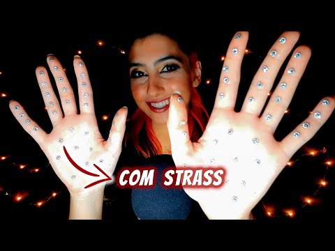 ASMR Durma em 20 minutos 🌙 | Relaxamento profundo, alívio do estresse, ansiedade