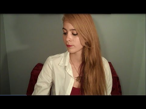 ASMR Hand Examination | Soft Spoken Medical RP