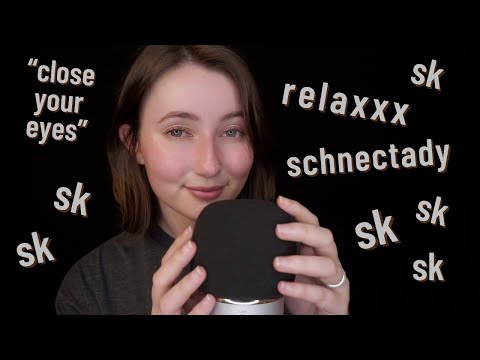 ASMR ✨Trigger Words Assortment✨