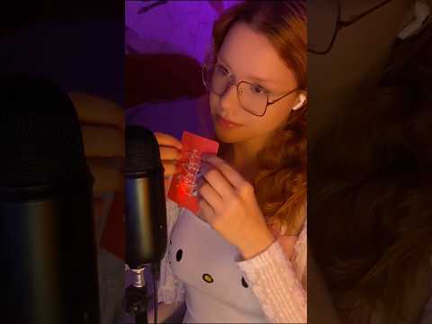 🚨 #asmr ~ ATTENTION test #shorts